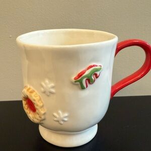 ANTHROPOLOGIE Holifaye Stoneware Mug
NEW